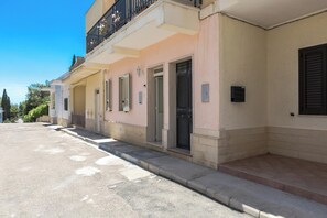 Dettaglio esterni