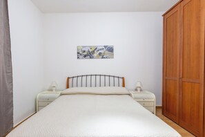 2 chambres, Wi-Fi