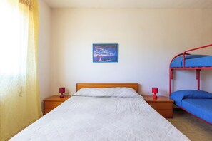 1 habitación y wifi 