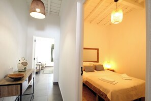 2 Schlafzimmer, Bügeleisen/Bügelbrett, WLAN, Bettwäsche