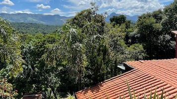 Land view from property