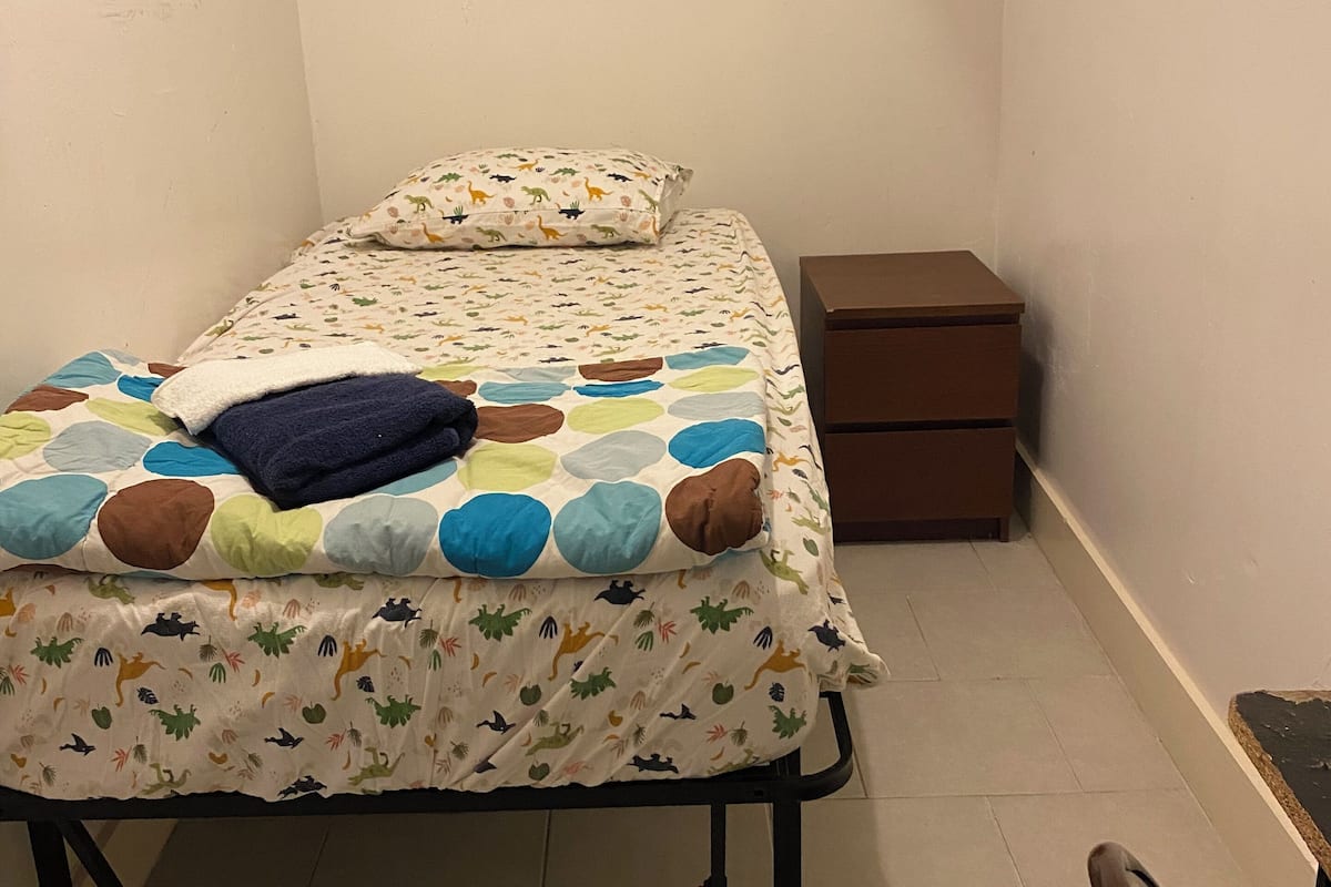 Kamar Junior, 1 Tempat Tidur Twin, Bebas Asap Rokok | Wi-Fi gratis