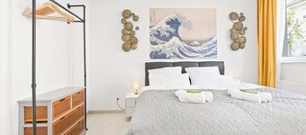 Lemon3: Garden, Gym & Great Kitchen