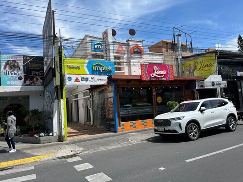 Apartamento de 2 habitaciones en inigualable ubicación en Riobamba, Ecuador 