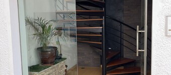 Apartamento de 2 habitaciones en inigualable ubicación en Riobamba, Ecuador 