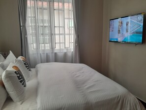 2 Schlafzimmer, Bügeleisen/Bügelbrett, WLAN, Bettwäsche
