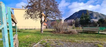 Apt or chalet near the slopes Briançon