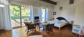 1 bedroom, iron/ironing board, WiFi
