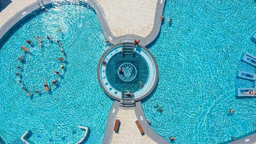 Camping Village Laguna Blu Blu Romantic für 6 Personen