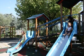 Área infantil