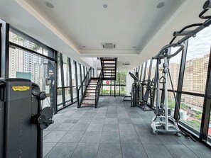 Salle de remise en forme