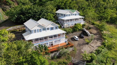 Tibay Villas - Private 1-bedroom, 1 bathroom Villa