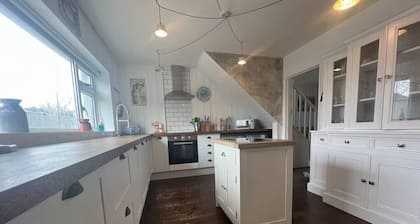 Pass the Keys | Beautiful Beach House in Camber