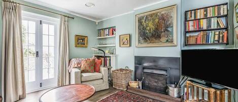 スマートテレビ