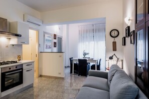 Apartment | Living area