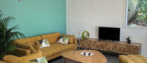 スマートテレビ