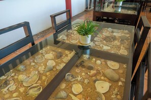 Restaurant - Hotel Coyula Huatulco (Santa María Huatulco)