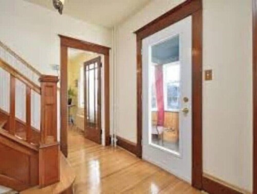 Large comfortable home in a nice neighborhood.