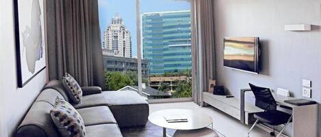 Apartment | Living area