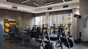 Apartment | Fitnessbereich