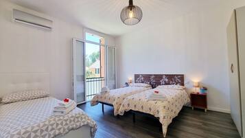 3 Schlafzimmer, WLAN, BettwÀsche