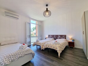 3 Schlafzimmer, WLAN, Bettwäsche