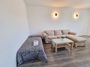 Living area - [Home Sofia Venice in 8 min]Free Parking|Free WiFi (Venezia)