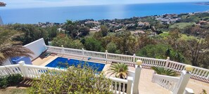 Pool - Villa Los Botijos (Benalmádena)