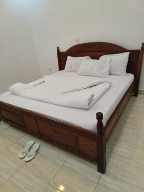 2 Schlafzimmer, WLAN