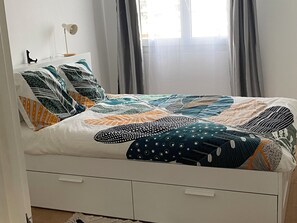 2 bedrooms, iron/ironing board, free WiFi, bed sheets - Exceptional apartment near Paris (Asnières-sur-Seine)