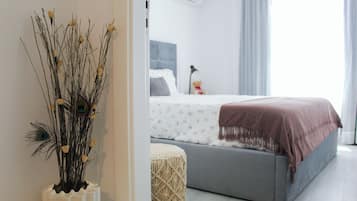 Departamento, vista a la ciudad | 1 habitación y wifi gratis