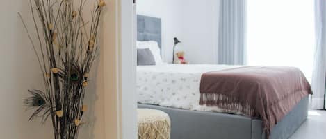 Departamento, vista a la ciudad | 1 habitación y wifi gratis