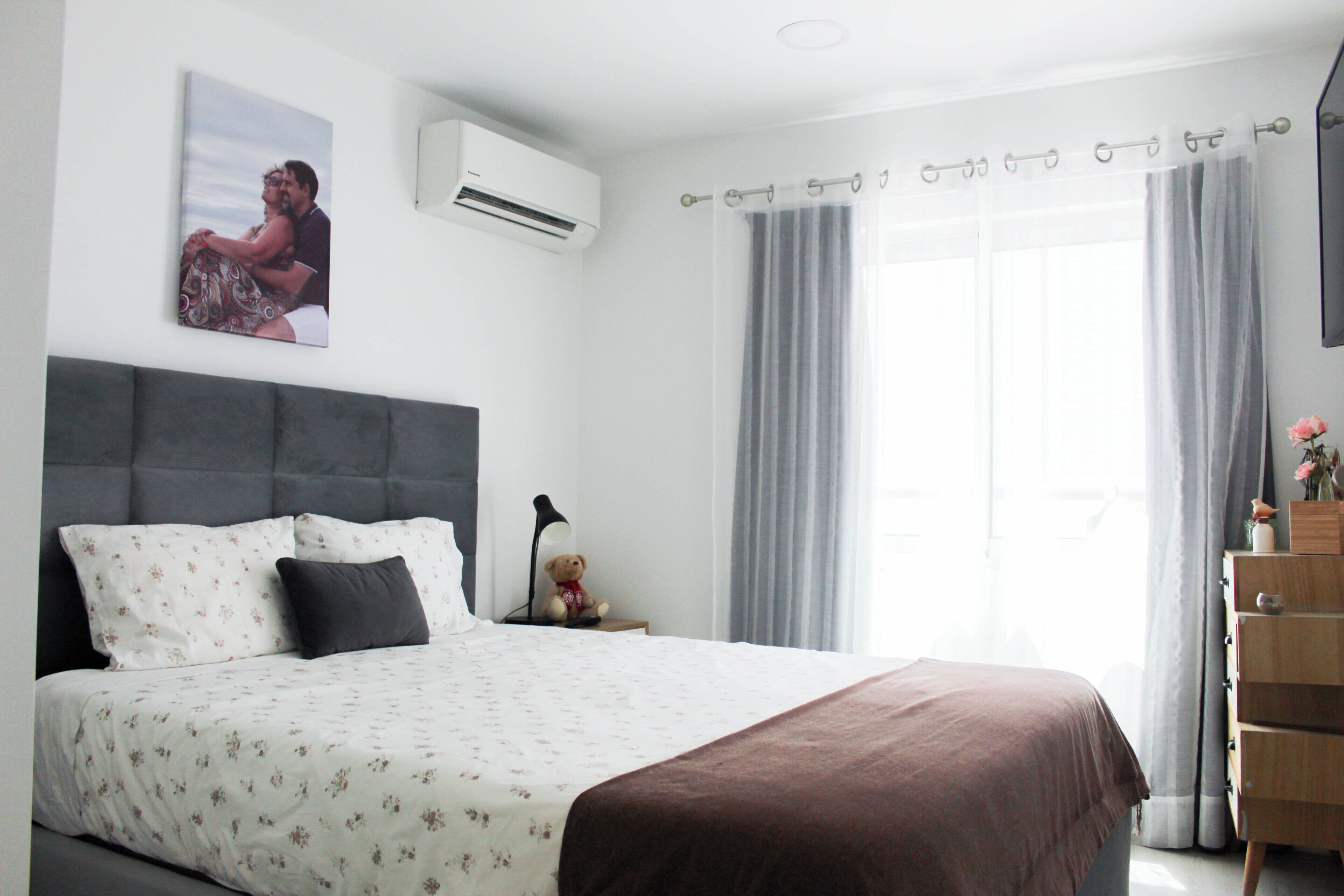 Apartment, City View