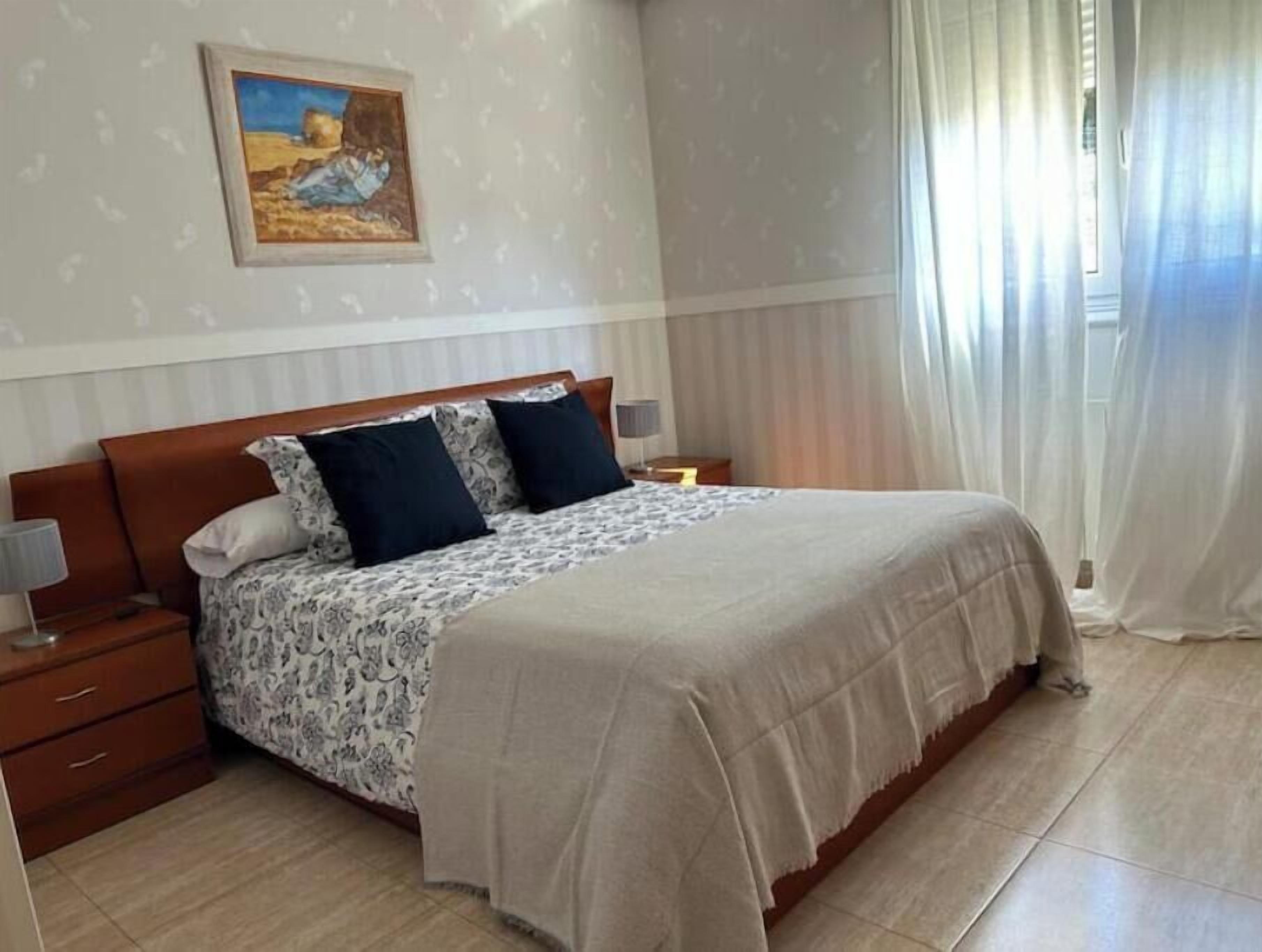 3 slaapkamers, wifi, beddengoed