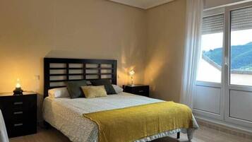 3 dormitorios, wifi, ropa de cama