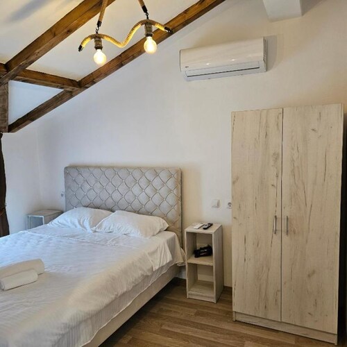 Double Room with Private Bathroom - Arаbeska Family Winery & Apartments