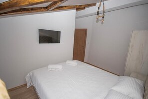 1 bedroom, WiFi, bed sheets - Double Room - Arаbeska Family Winery & Apartments

 (Kavadarci)