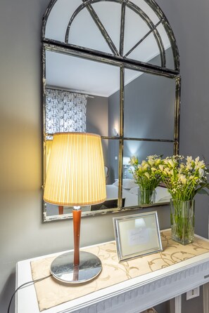 1 Schlafzimmer, Bügeleisen/Bügelbrett, Reisekinderbett, kostenloses WLAN