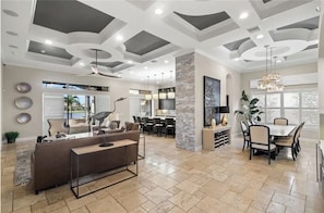 Dining - Beautiful home in Lakewood Ranch, Bradenton (Bradenton)