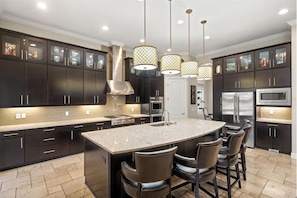 Private kitchen - Beautiful home in Lakewood Ranch, Bradenton (Bradenton)