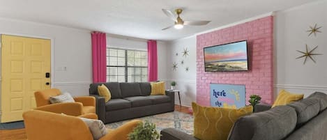 Smart TV y libros