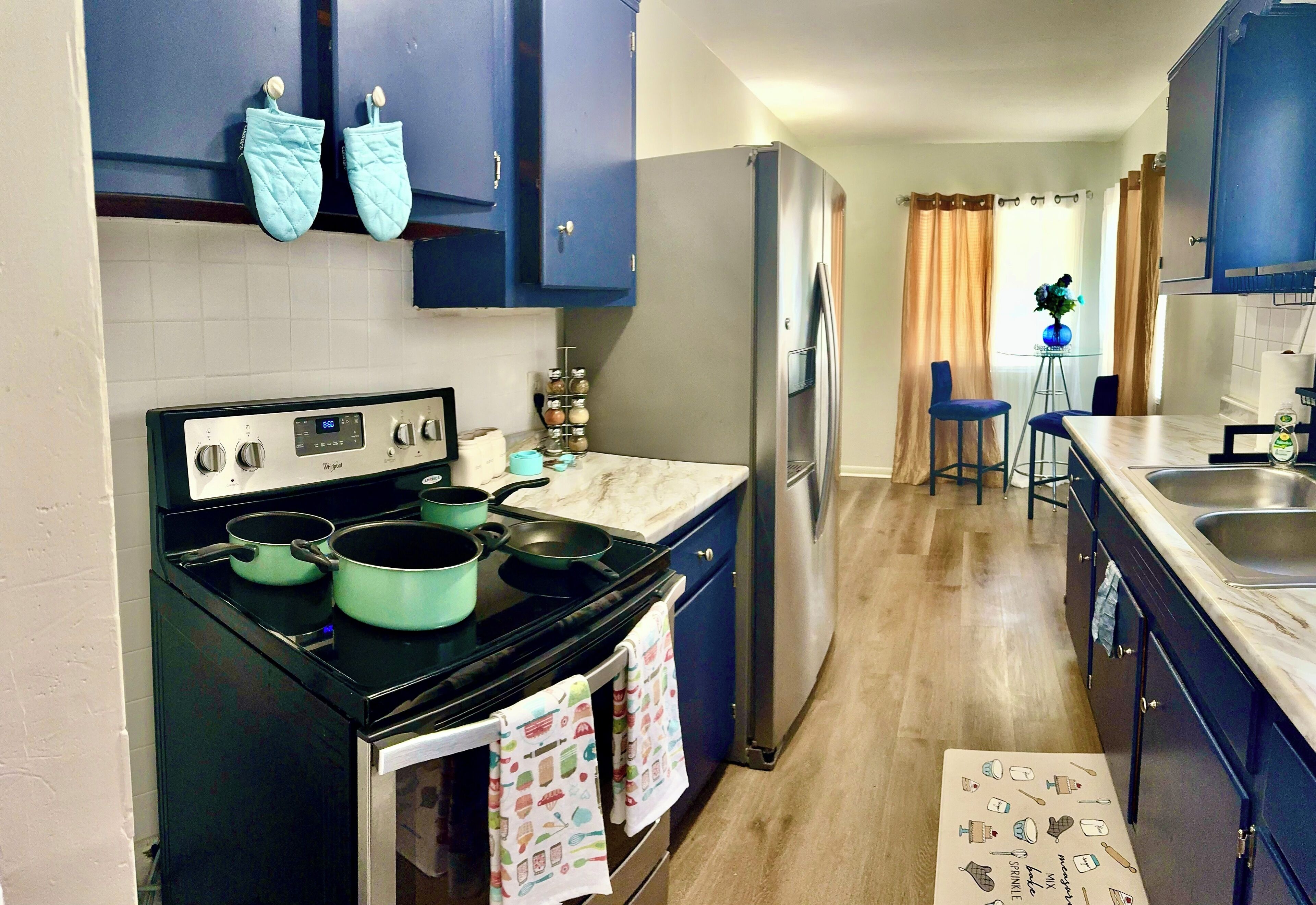 Cozinha privada