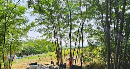 Triple Room with Mountain View - Arаbeska Family Winery & Apartments