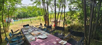 Triple Room with Mountain View - Arаbeska Family Winery & Apartments