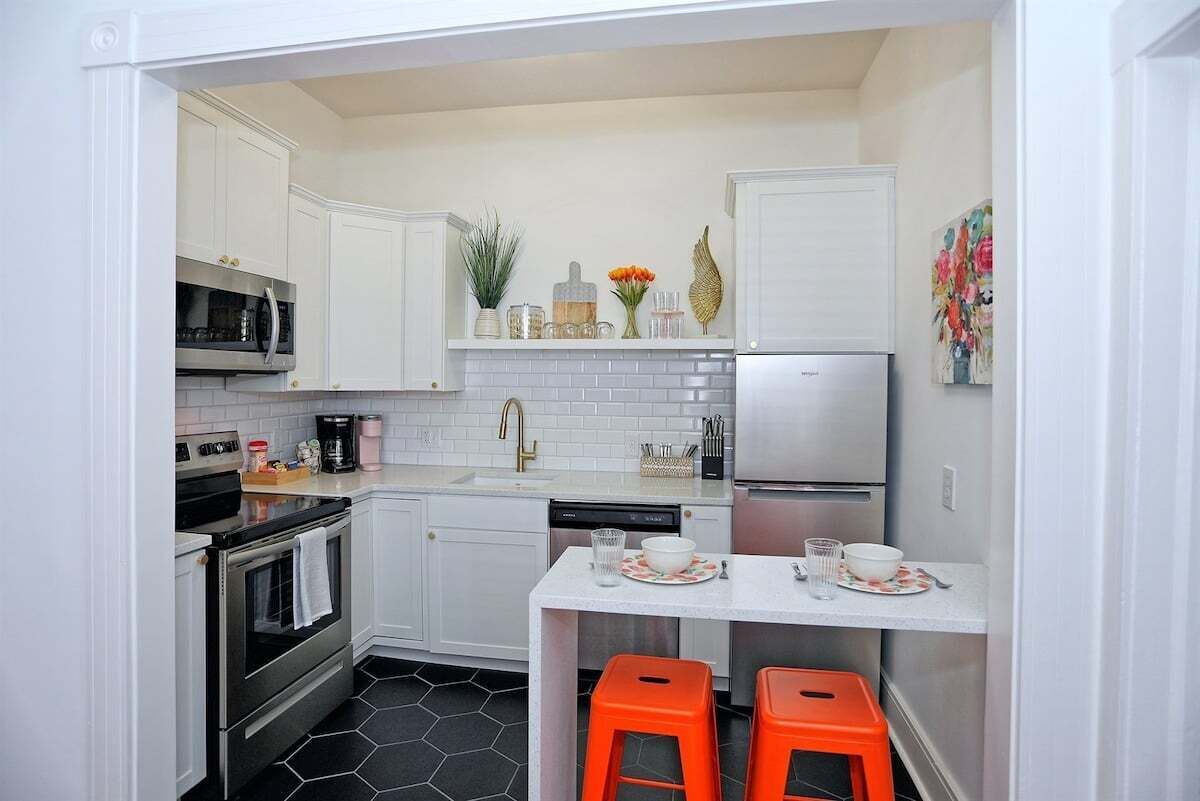 Cocina privada