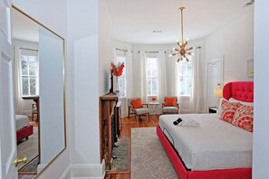 2 camere, ferro/asse da stiro, culla da viaggio, Wi-Fi gratuito