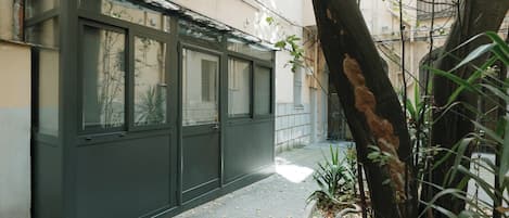 Detalle exterior