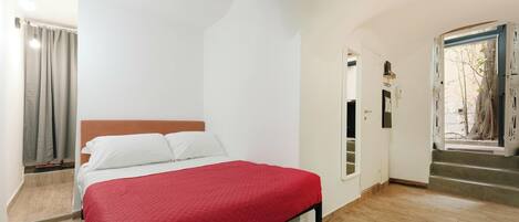 1 Schlafzimmer, WLAN, Bettwäsche