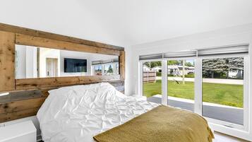 1 makuuhuone, silitysrauta/-lauta, ilmainen Wi-Fi, vuodevaatteet