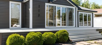 ✨ “The Dream” – Waterfront Cottage w/ Hot Tub & Sunset Views - near Parlee Beach